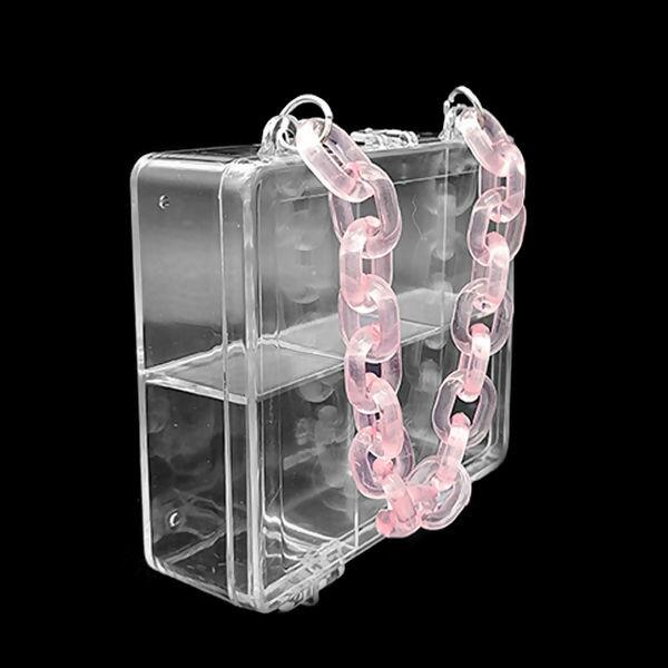 caixa organizadora rosa ro152549 grade3